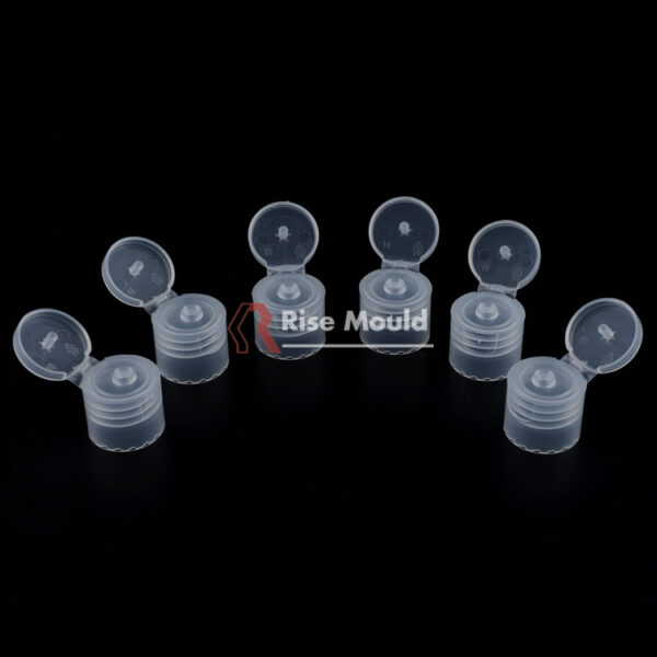 flip top cap mold-3