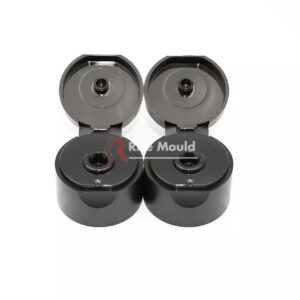 flip top cap mold -2