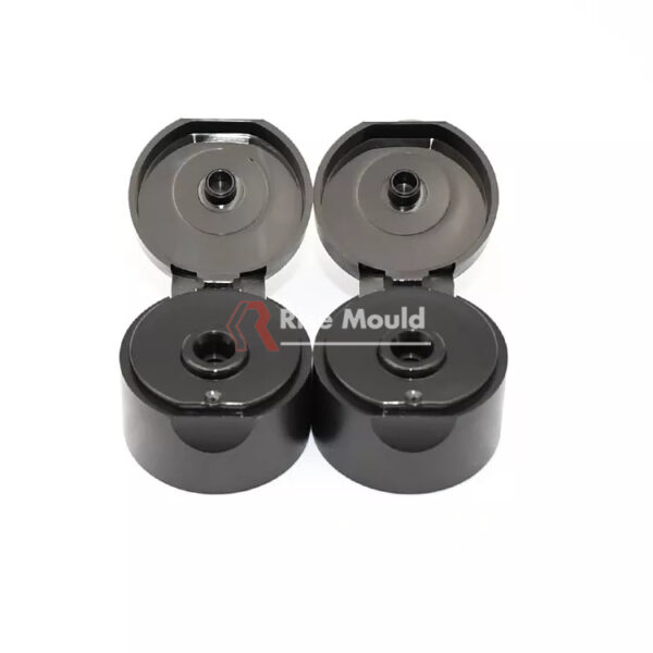 flip top cap mold-7