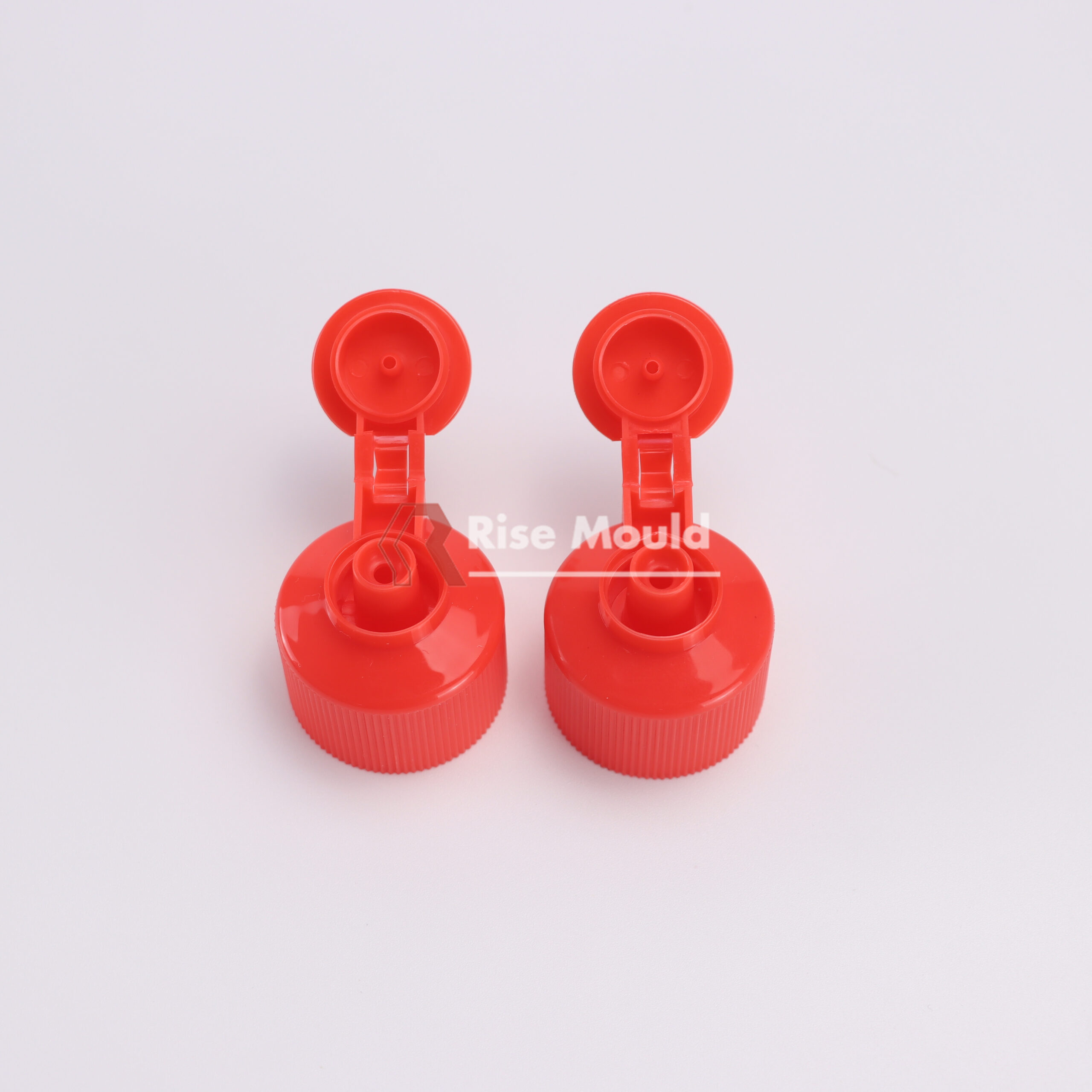 flip top cap mold-5