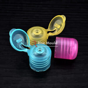 flip top cap mold-6