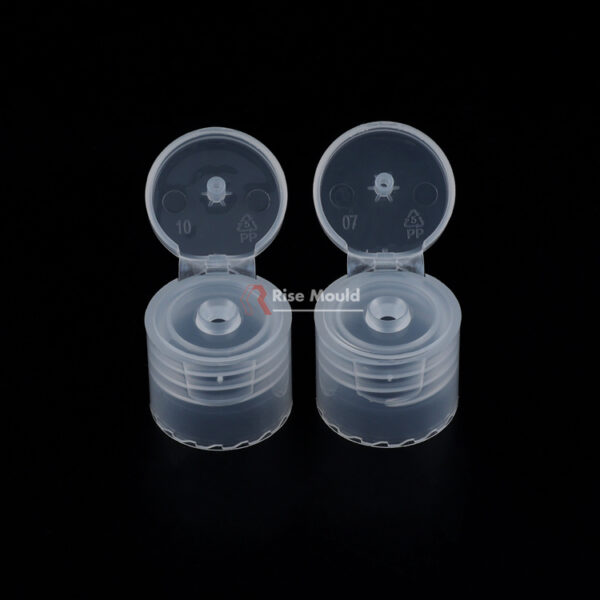 flip top cap mold (3)