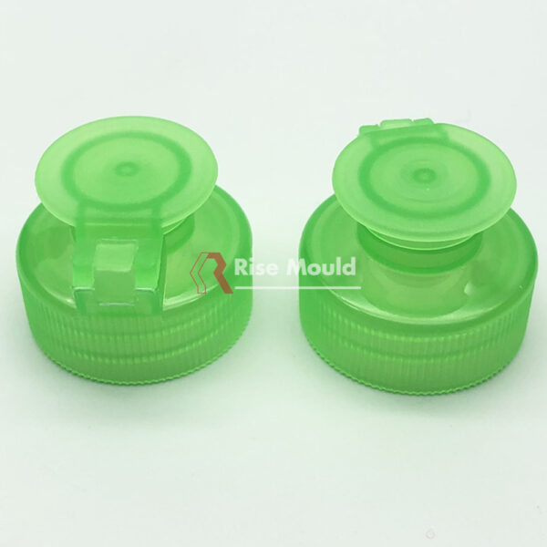 flip top cap mold-4