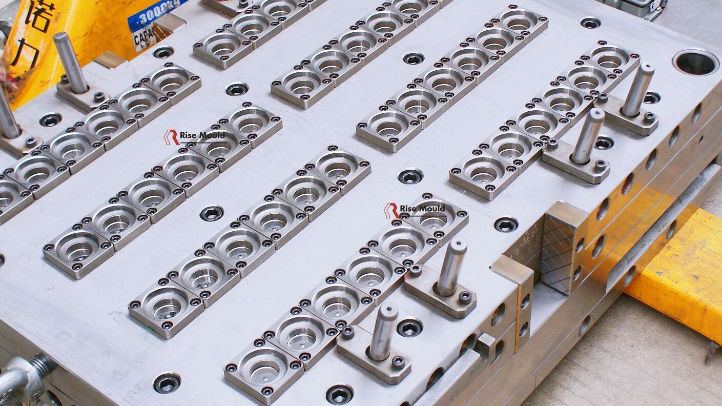 48cavity cap mold