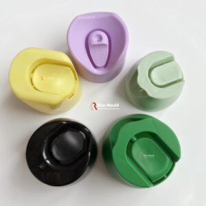 Aerosol Sprayer Cap Mold-2