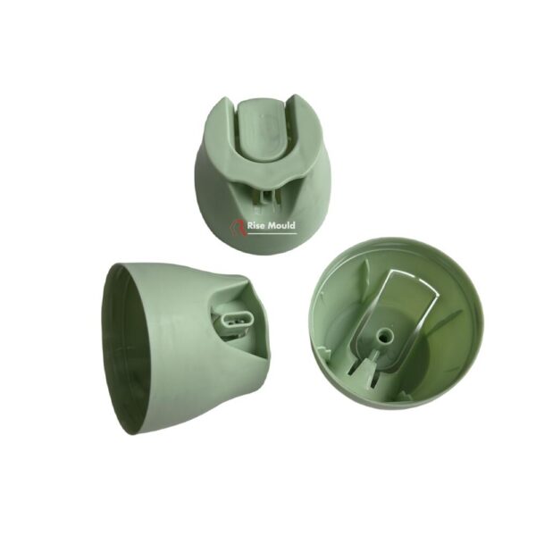 aerosol cap mold