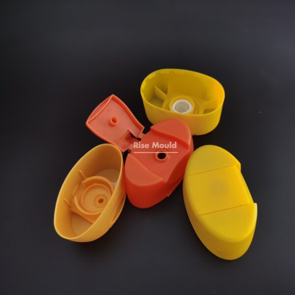 flip top cap mold-2