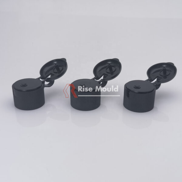 flip top cap mold