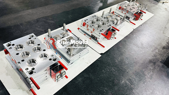 High-Quality Wide Mouth Cover Molds by RISEMOULD