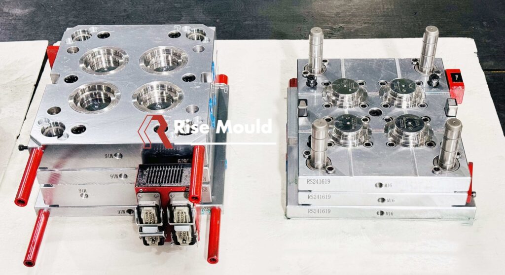 High-Quality Wide Mouth Cover Molds by RISEMOULD