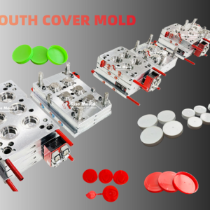 wide mouth cover mold