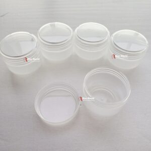 10g cosmetic container mould