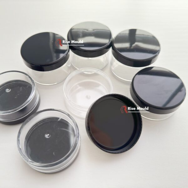 PS cosmetic container mould