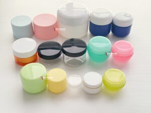 cosmetic container molds different type