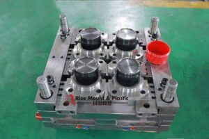 cosmetic container mould-3