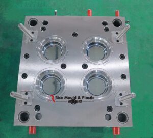 cosmetic container mould-3