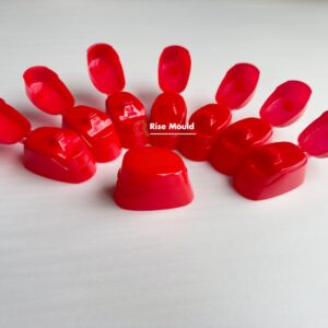 flip top cap mold -16