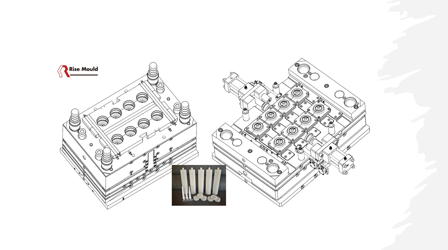 Key Points of Silicone Cartridge Mold